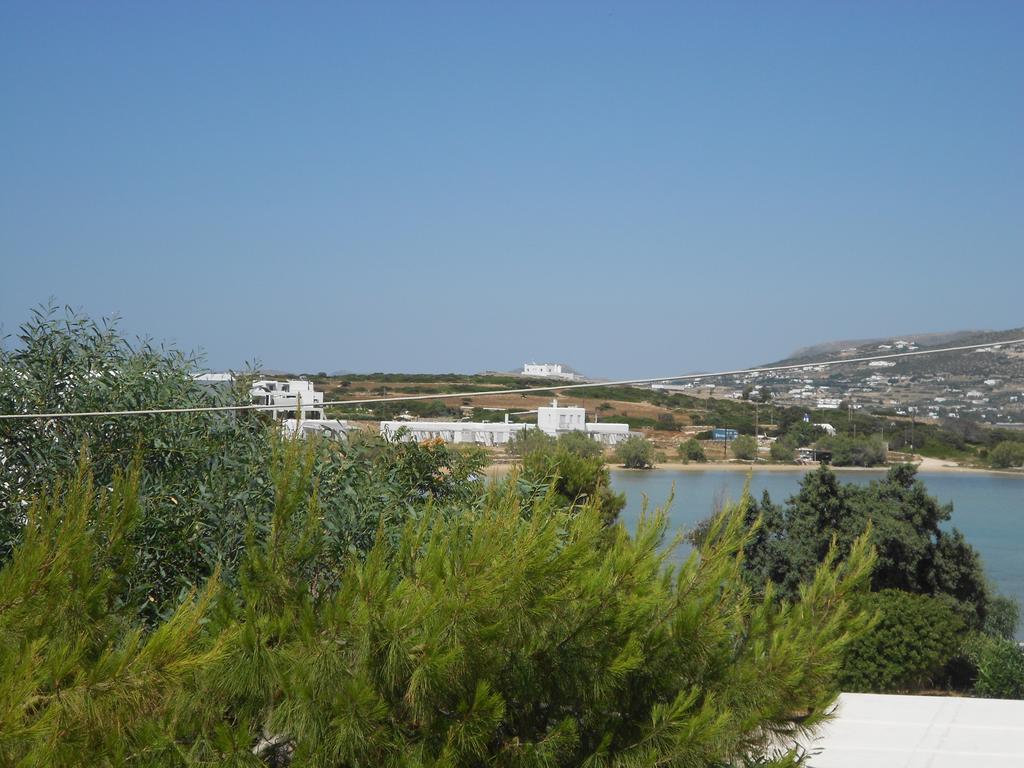 Hotel Nicolas Antiparos Town