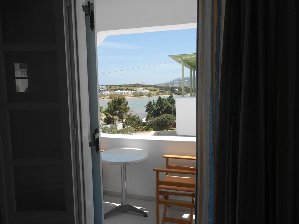 Nicolas Hotel Antiparos Town