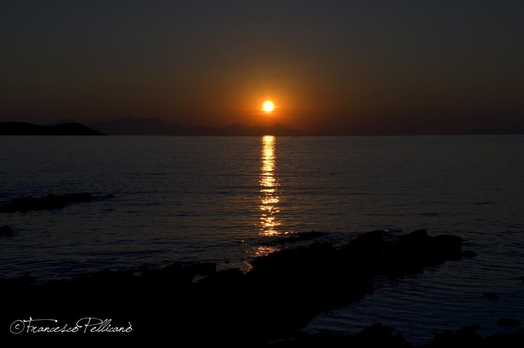 Nicolas Antiparos Town