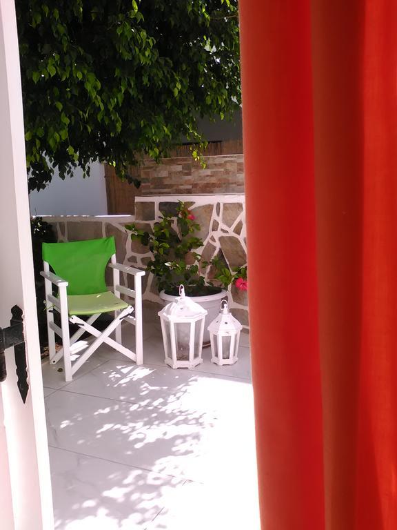 Nicolas Antiparos Town